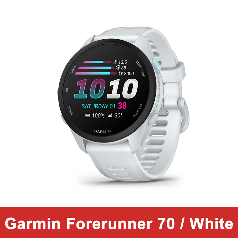 Timex Watches Smartwatch - Garmin Forerunner 70 GPS Up to