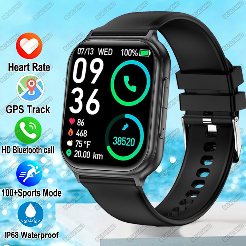 Smartwatch Watches For Women With Gps - New Smartwatches 700 mAh Battery Outdoor