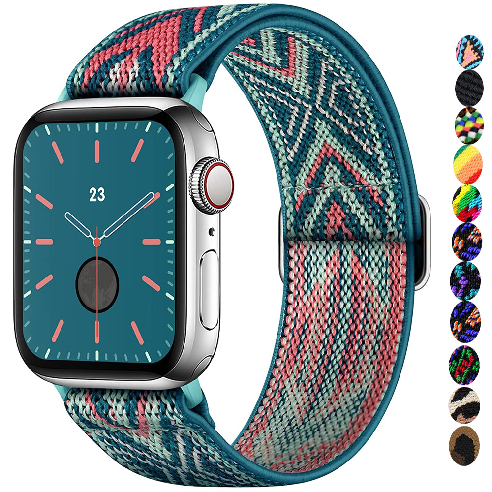 Smartwatch Apple Watches For Men - Scrunchie Strap for Apple watch band