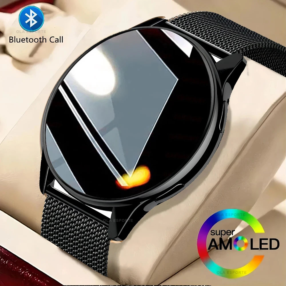 Smartwatch Watches For Women With Gps - For Android IOS Smartwatch GPS Fitness