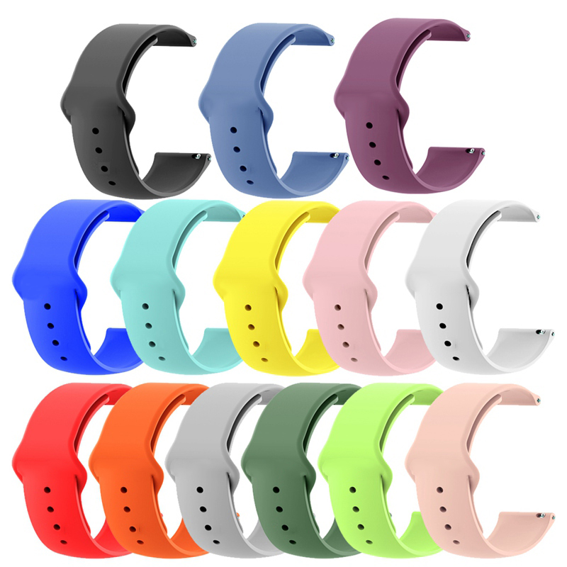 Quick Release Silicone Straps  - огляд і ціна Fossil Watches Smartwatch Gen 4