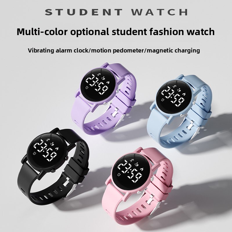 2026 New Kids Smart Watch Wate - огляд і ціна Smartwatch Digital Watches For Kid Boy With Alarm