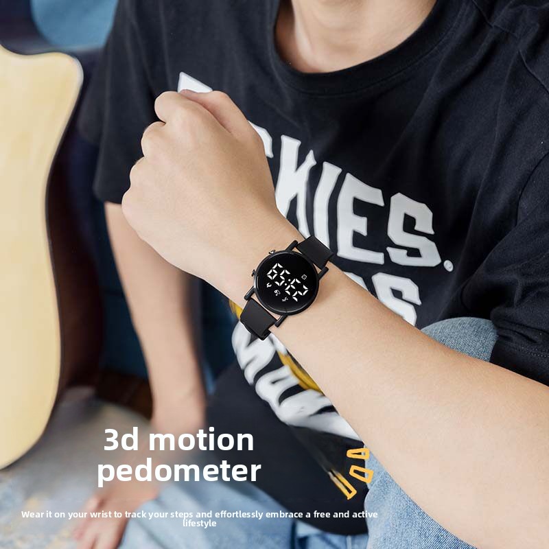 2026 New Kids Smart Watch Wate - огляд і ціна Smartwatch Digital Watches For Kid Boy With Alarm