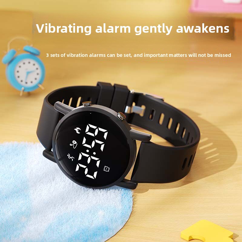 2026 New Kids Smart Watch Wate - огляд і ціна Smartwatch Digital Watches For Kid Boy With Alarm