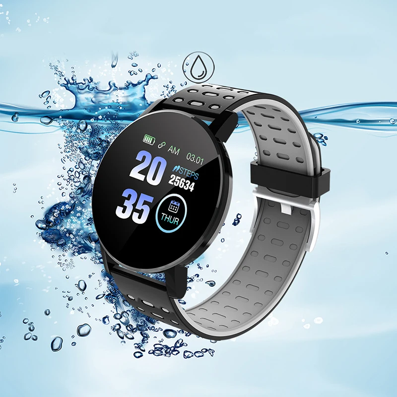 Children's Sports Smart Watch  - огляд і ціна Smartwatch Digital Watches For Kid Boy With Alarm