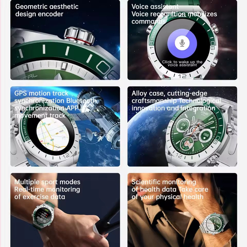 Hotsale Smartwatch Women Men L - огляд і ціна Smartwatch Watches For Women With Gps