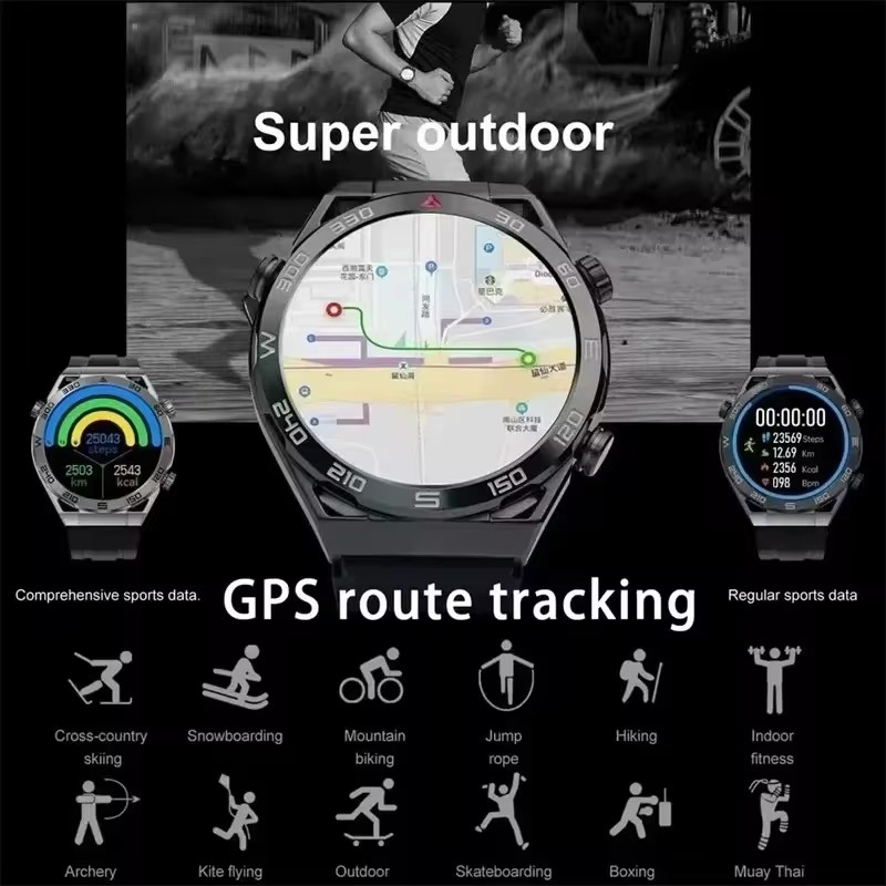 Hotsale Smartwatch Women Men L - огляд і ціна Smartwatch Watches For Women With Gps