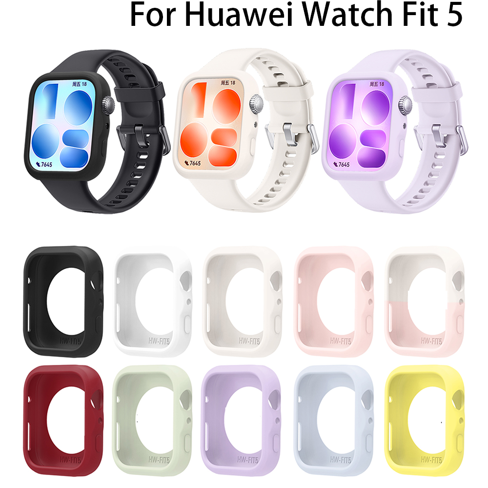 Protective Case Cover For Huaw - огляд і ціна Huawei Smartwatch Watch Fit