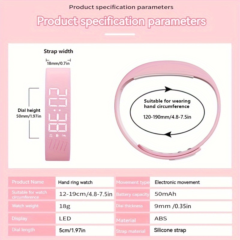 Smart Watch Men Women Pedomete - огляд і ціна Smartwatch Iphone Watches For Women
