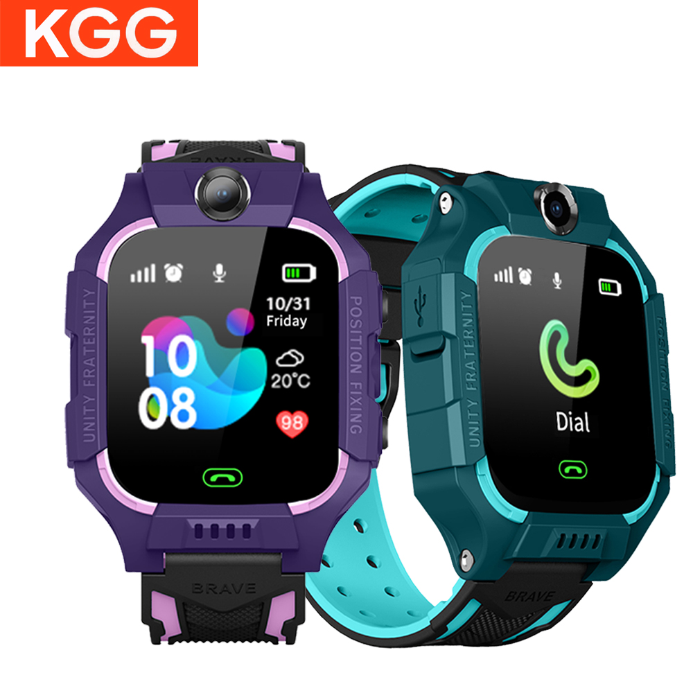 Children's Wristwatch Kids Sma - огляд і ціна Smartwatch Digital Watches For Kid Boy With Alarm