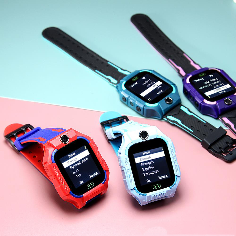 Children's Wristwatch Kids Sma - огляд і ціна Smartwatch Digital Watches For Kid Boy With Alarm
