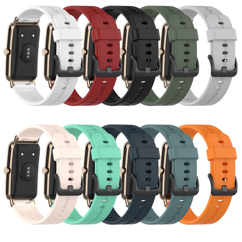 16mm Watch Strap for Huawei Ba - огляд і ціна Timex Watches Smartwatch