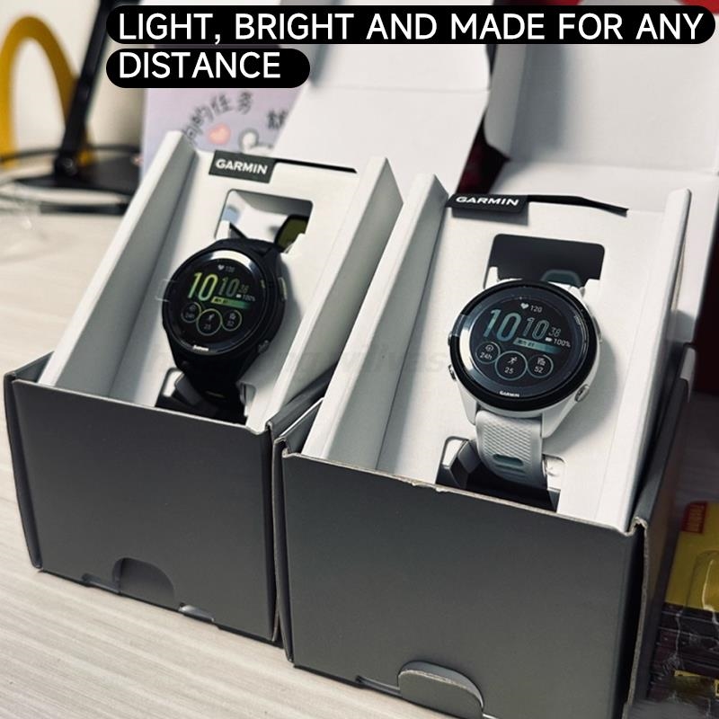 Garmin Forerunner 265 Running  - огляд і ціна Timex Watches Smartwatch