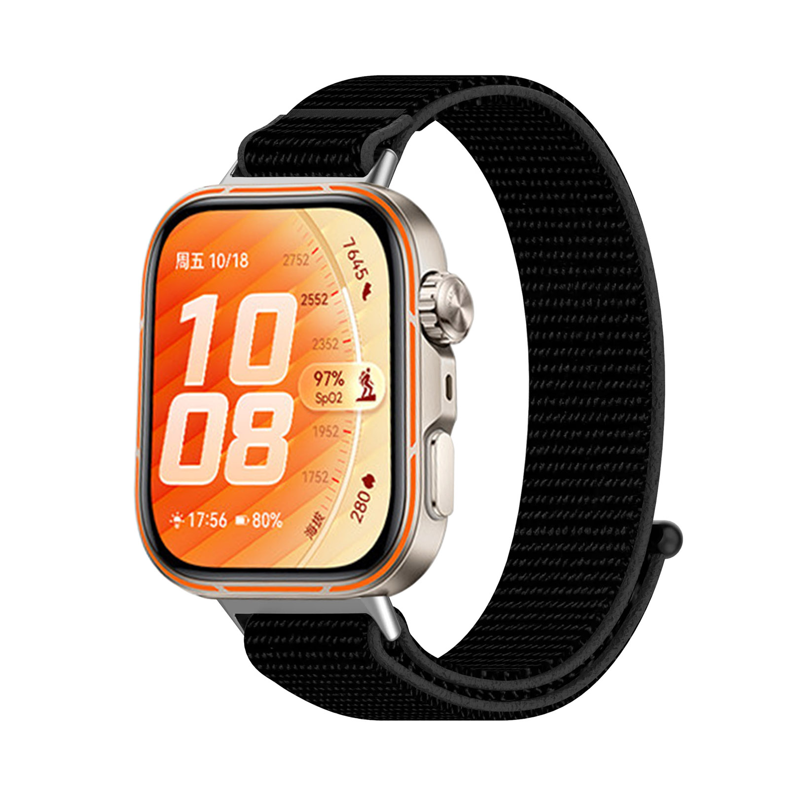 Smart Watch Nylon Strap for Hu - огляд і ціна Huawei Smartwatch Watch Fit