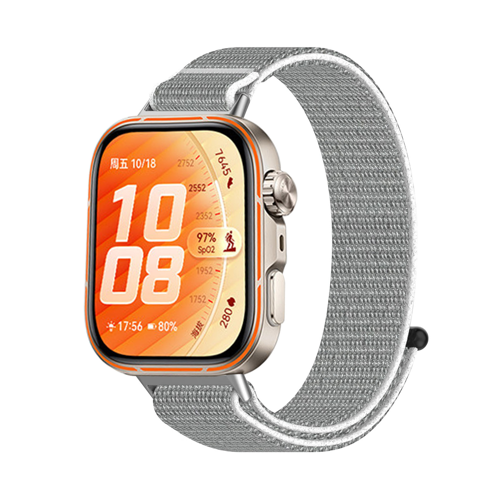 Smart Watch Nylon Strap for Hu - огляд і ціна Huawei Smartwatch Watch Fit