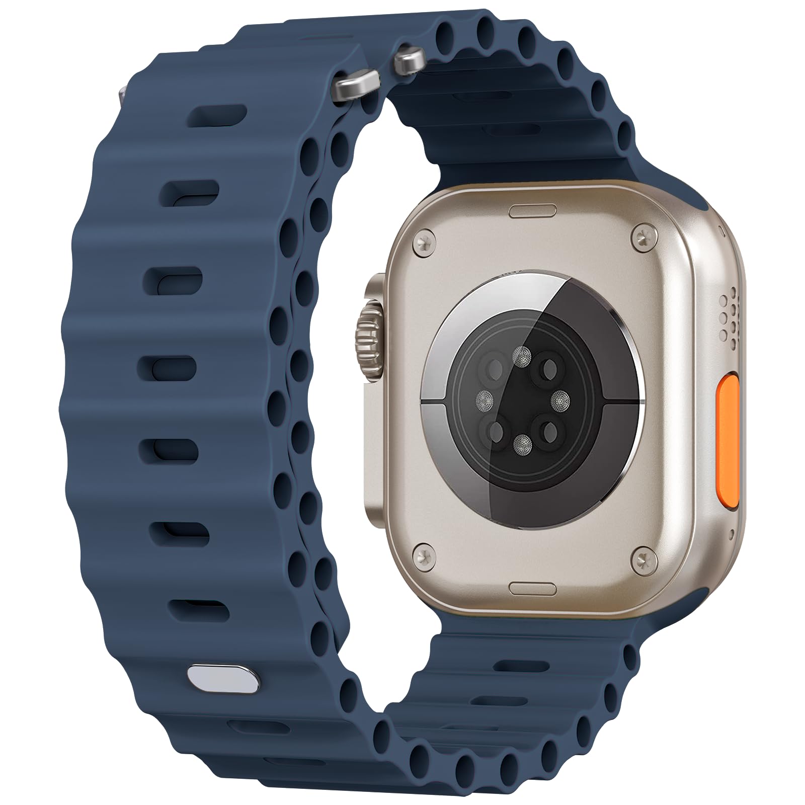 Ocean Band Strap For Apple Wat - огляд і ціна Smartwatch Apple Watches For Men