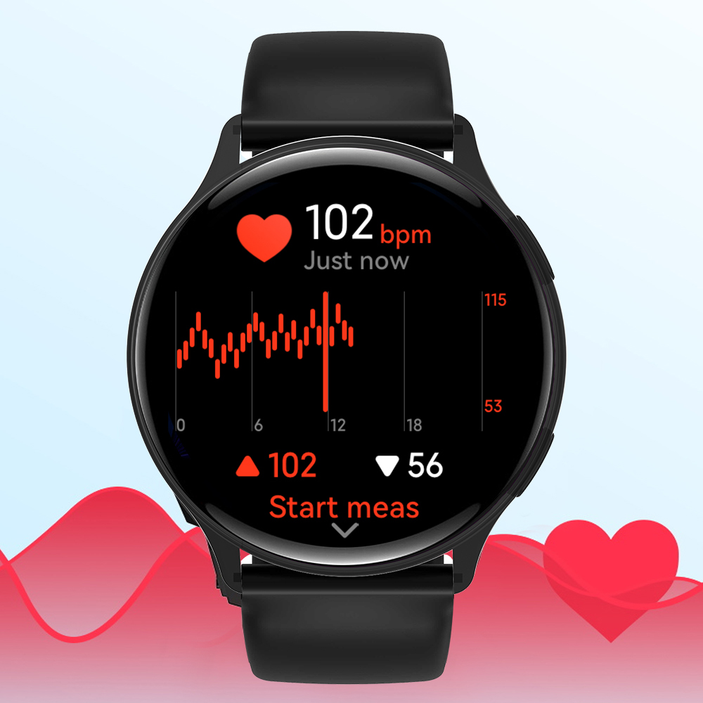 VALDUS VG53 Pro GPS Smartwatch - огляд і ціна Smartwatch Watches For Women With Gps