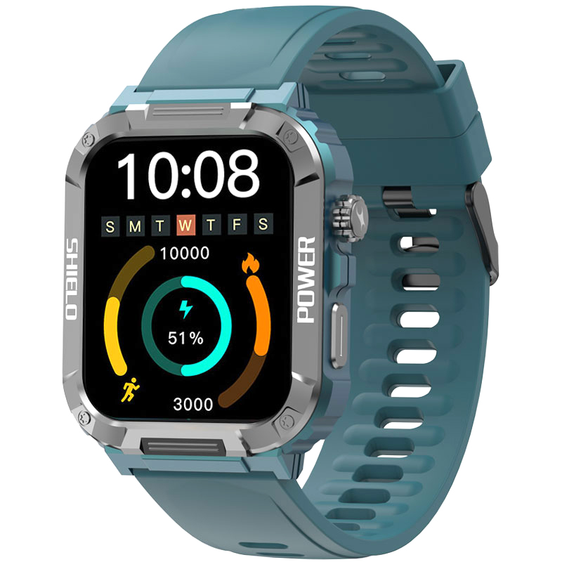 Smart Watch for Men Women Wire - огляд і ціна Smartwatch Iphone Watches For Women