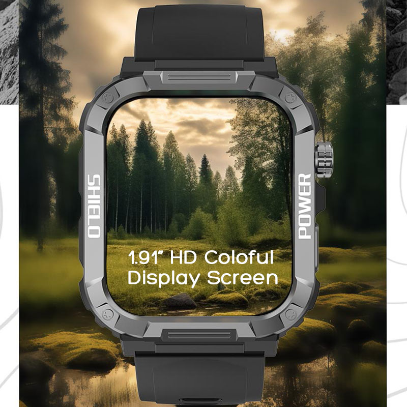 Smart Watch for Men Women Wire - огляд і ціна Smartwatch Iphone Watches For Women