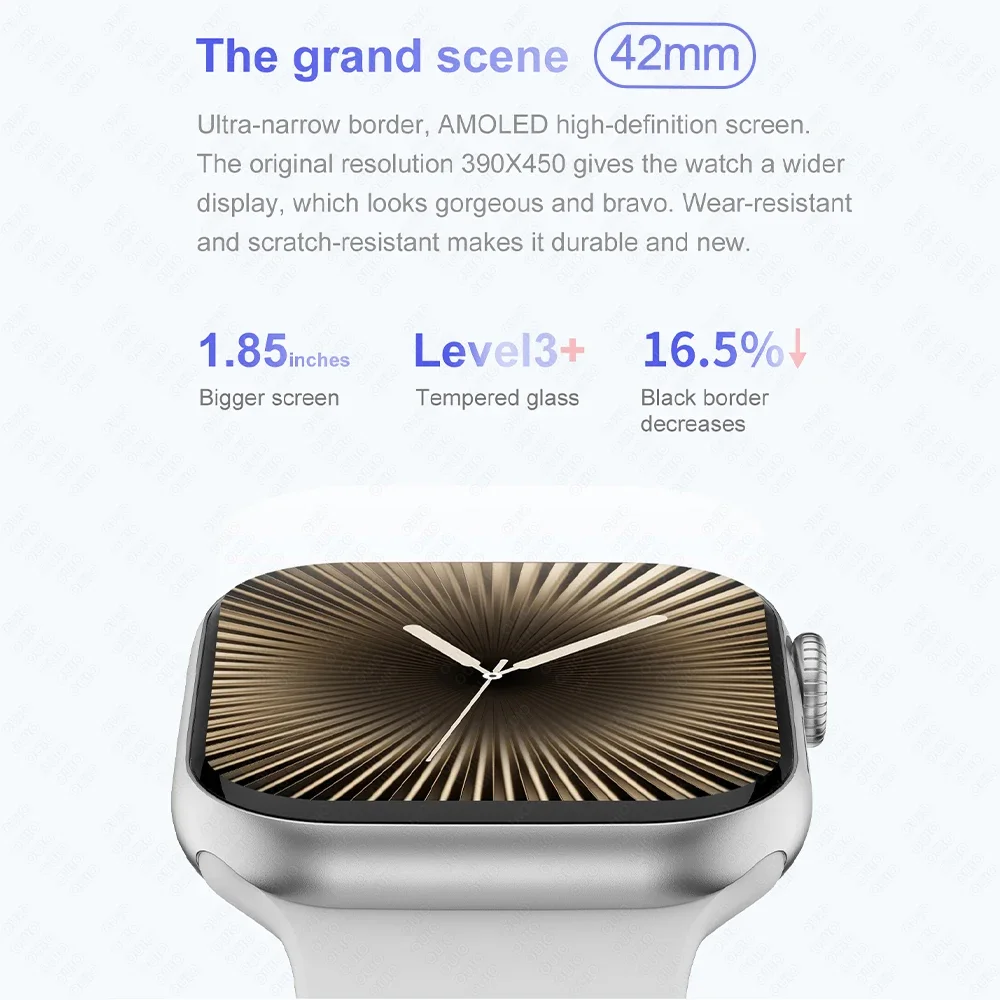 For IOS DT Watch X Mini Smart  - огляд і ціна Timex Watches Smartwatch
