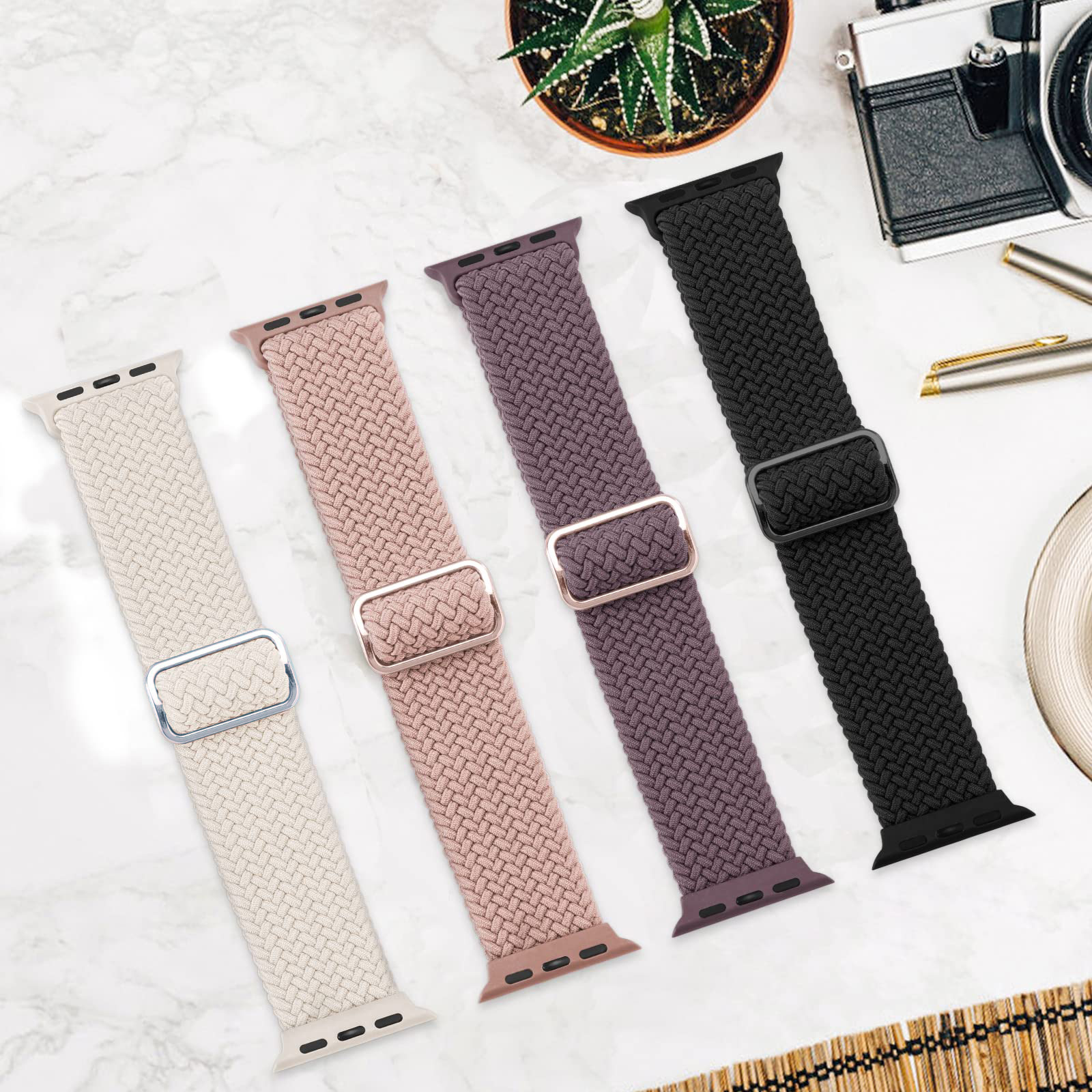 Braided Strap For Apple watch  - огляд і ціна Smartwatch Apple Watches For Men
