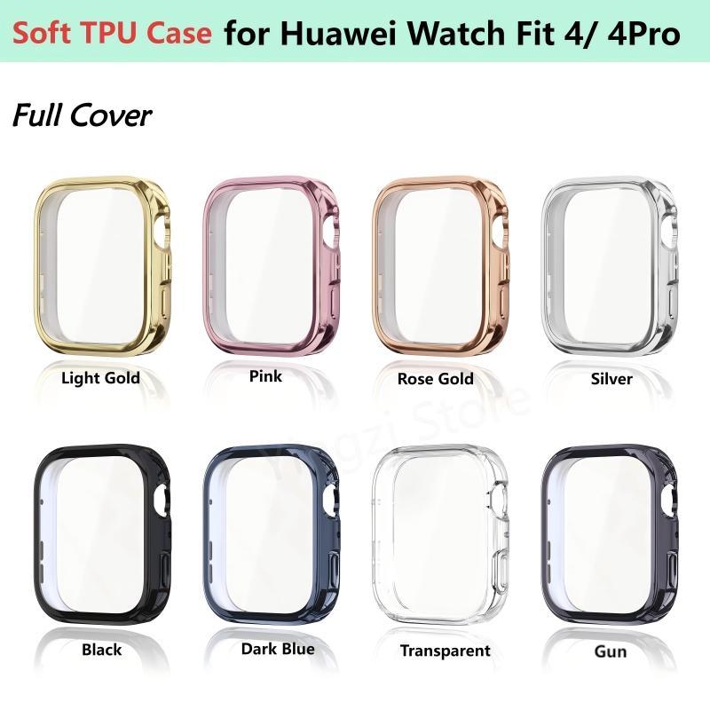 Soft TPU Case for Huawei Watch - огляд і ціна Huawei Smartwatch Watch Fit