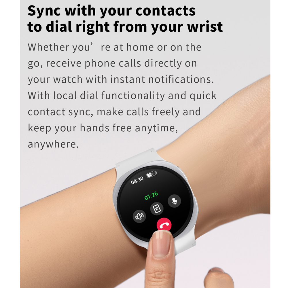 2026New GPS Tracking Smart Wat - огляд і ціна Smartwatch Watches For Women With Gps