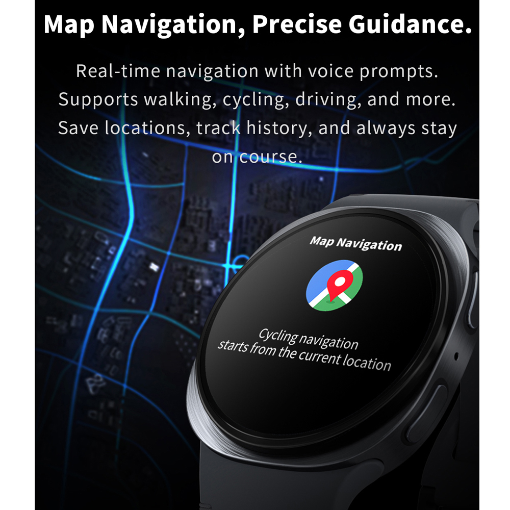 2026New GPS Tracking Smart Wat - огляд і ціна Smartwatch Watches For Women With Gps