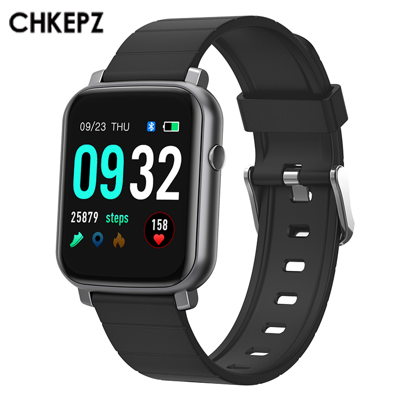 IP68 Smart Watch men fitness b - огляд і ціна Smartwatch Iphone Watches For Women