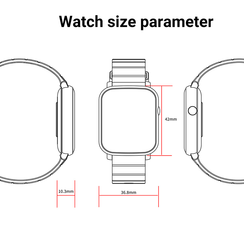 IP68 Smart Watch men fitness b - огляд і ціна Smartwatch Iphone Watches For Women