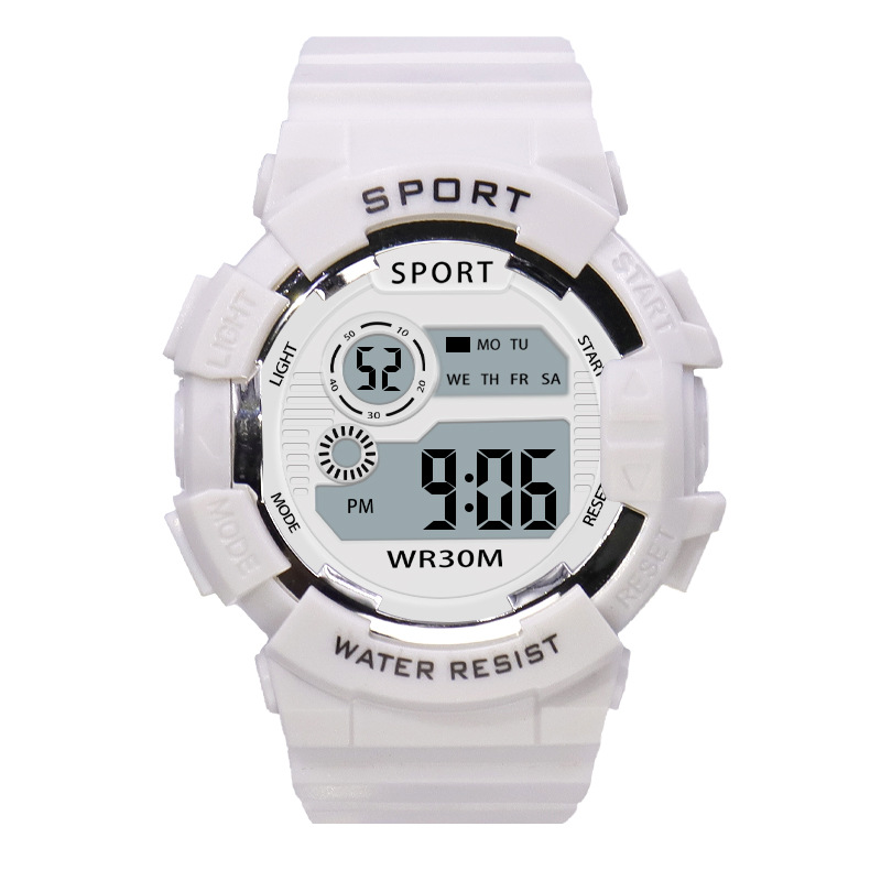 Fashion Kids Watches Luminous  - огляд і ціна Smartwatch Digital Watches For Kid Boy With Alarm