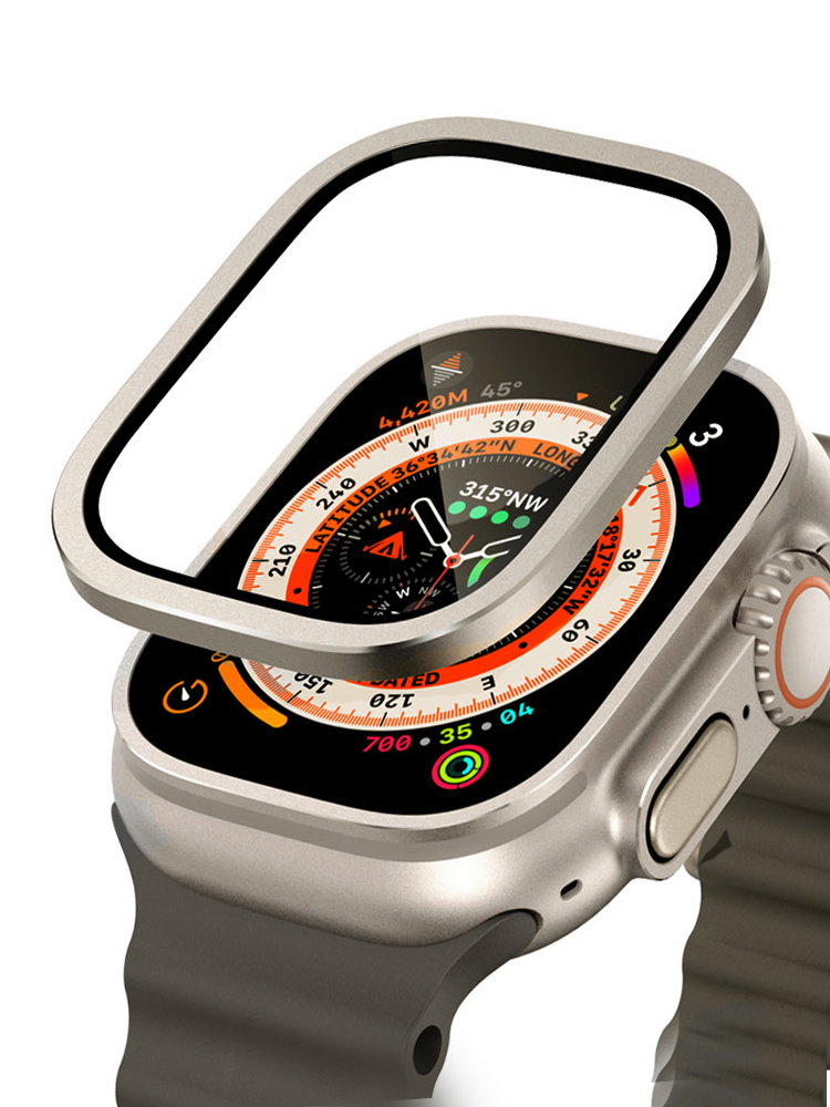 Tempered Glass for Apple Watch - огляд і ціна Smartwatch Apple Watches For Men