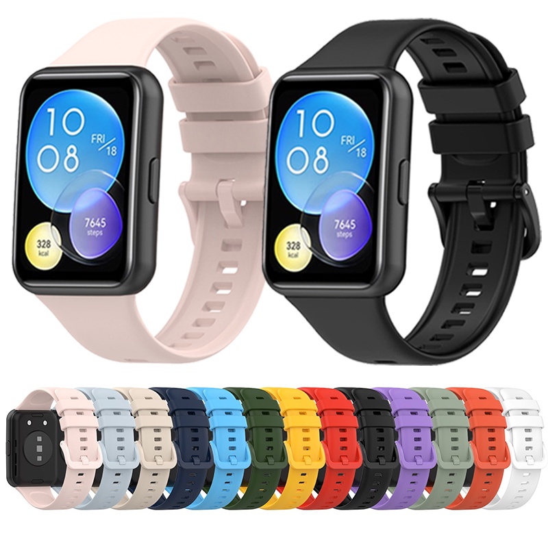 Strap For HUAWEI Watch Fit 2 A - огляд і ціна Huawei Smartwatch Watch Fit