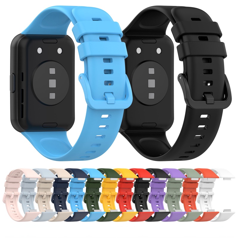 Strap For HUAWEI Watch Fit 2 A - огляд і ціна Huawei Smartwatch Watch Fit