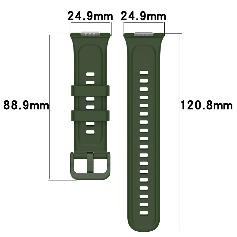 Strap For HUAWEI Watch Fit 2 A - огляд і ціна Huawei Smartwatch Watch Fit