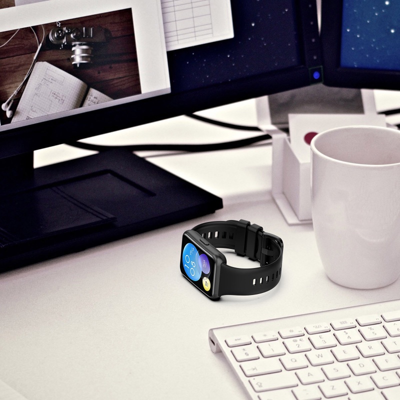 Strap For HUAWEI Watch Fit 2 A - огляд і ціна Huawei Smartwatch Watch Fit