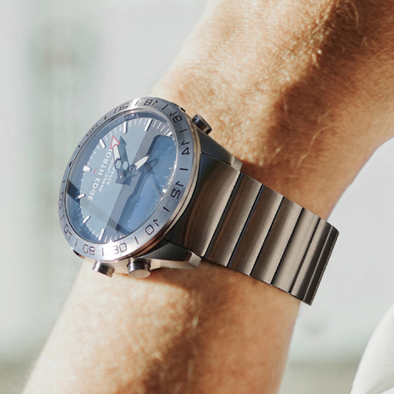 NORTH EDGE Mens Dive Watch Mil - огляд і ціна Smartwatch Digital Watches For Men
