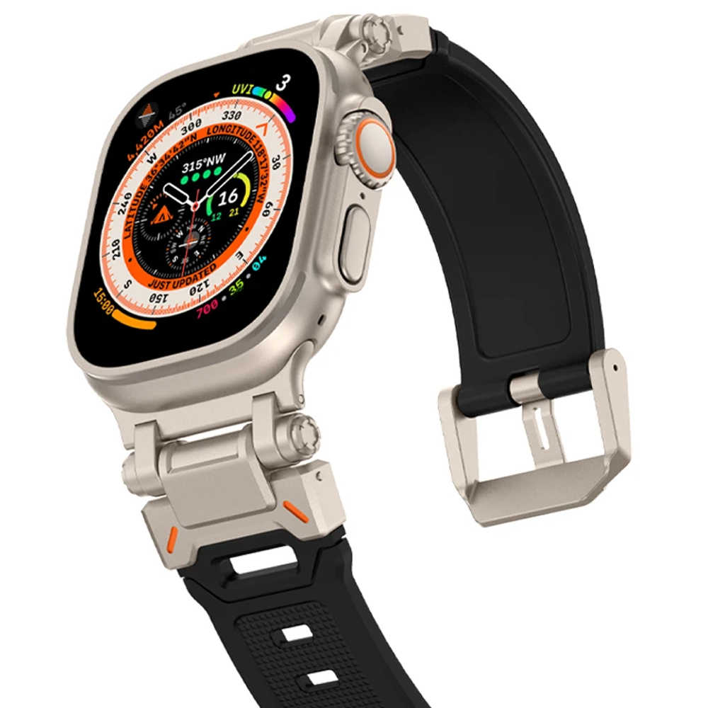 Silicone Strap For Apple Watch - огляд і ціна Smartwatch Iphone Watches For Women