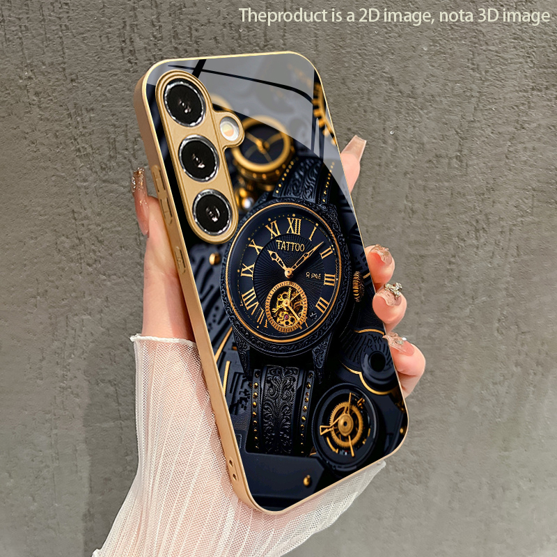 Mechanical Gold Watch Pattern  - огляд і ціна Watches Original