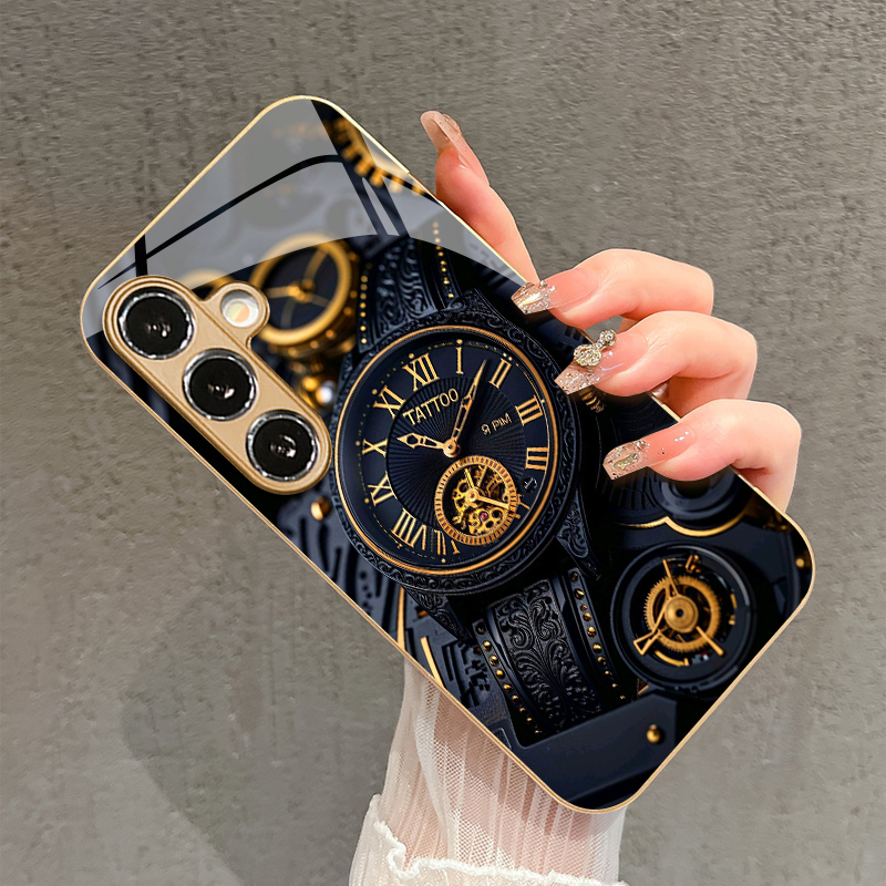 Mechanical Gold Watch Pattern  - огляд і ціна Watches Original