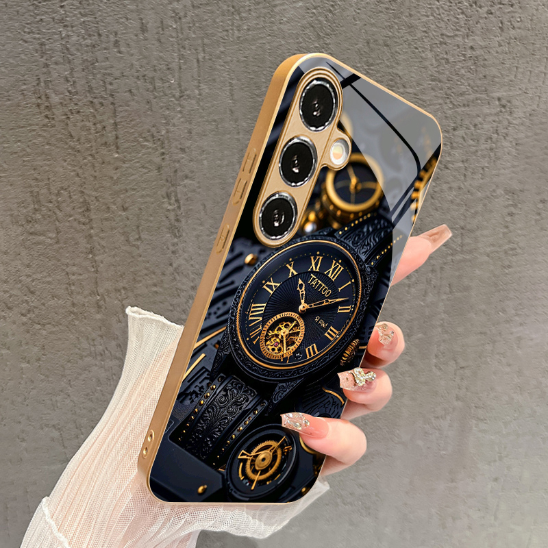 Mechanical Gold Watch Pattern  - огляд і ціна Watches Original