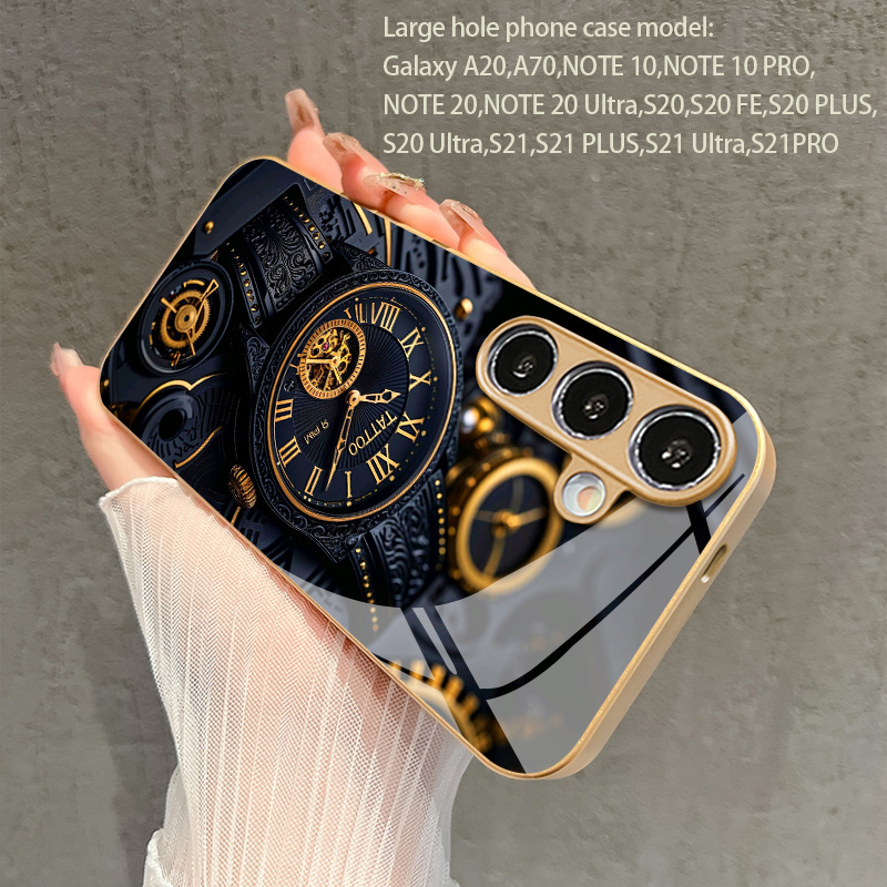 Mechanical Gold Watch Pattern  - огляд і ціна Watches Original