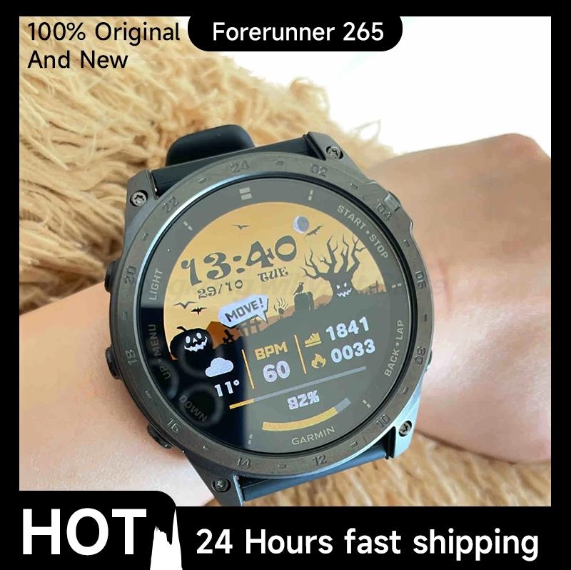 Garmin Forerunner 265 Training - огляд і ціна Timex Watches Smartwatch