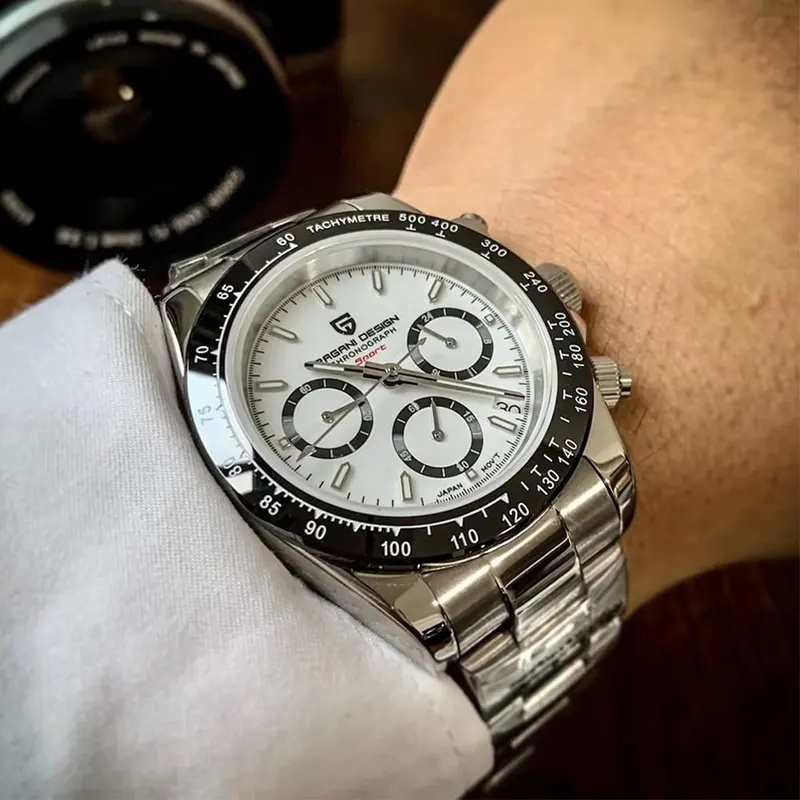 PD-1644 OS20 PAGANI DESIGN Men - огляд і ціна Smartwatch Sports Watches For Men