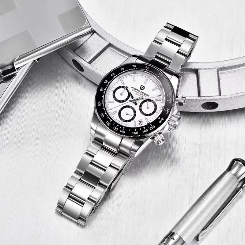 PD-1644 OS20 PAGANI DESIGN Men - огляд і ціна Smartwatch Sports Watches For Men