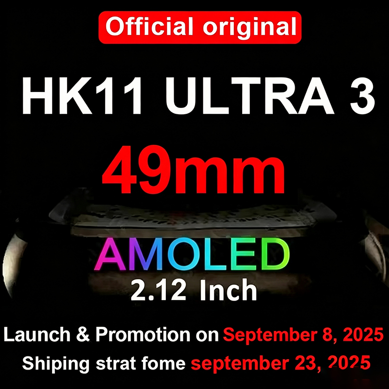 New Watch HK10 Upgrade HK11 UL - огляд і ціна Smartwatch Watches For Women With Gps