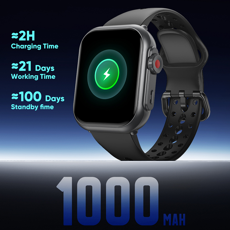 Watch Ultra K62 Men Women 1000 - огляд і ціна Smartwatch Watches For Women With Gps