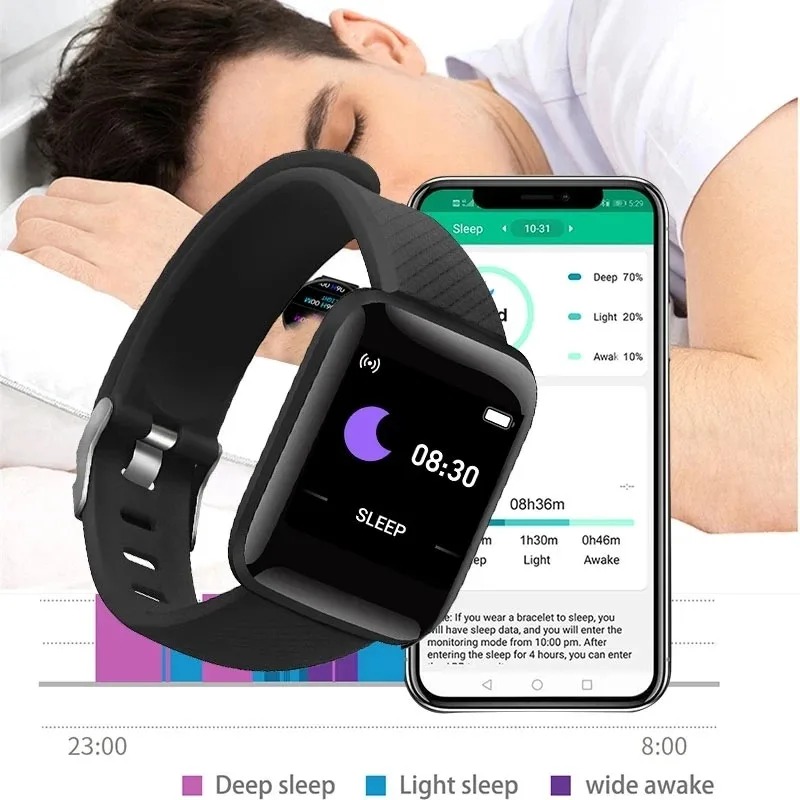 Smart Watch Sport Fitness Kids - огляд і ціна Smartwatch Digital Watches For Kid Boy With Alarm