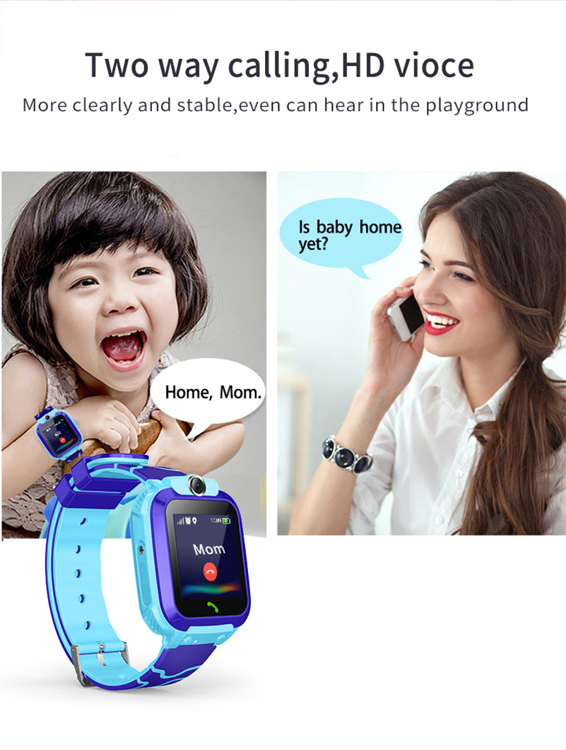 2026 Waterproof Smart Watch Ki - огляд і ціна Smartwatch Watches Gift For Boys