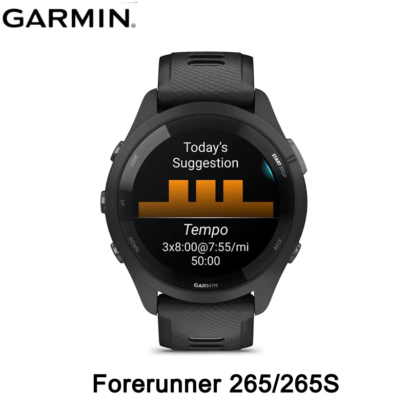 Garmin Forerunner 265 Running  - огляд і ціна Timex Watches Smartwatch